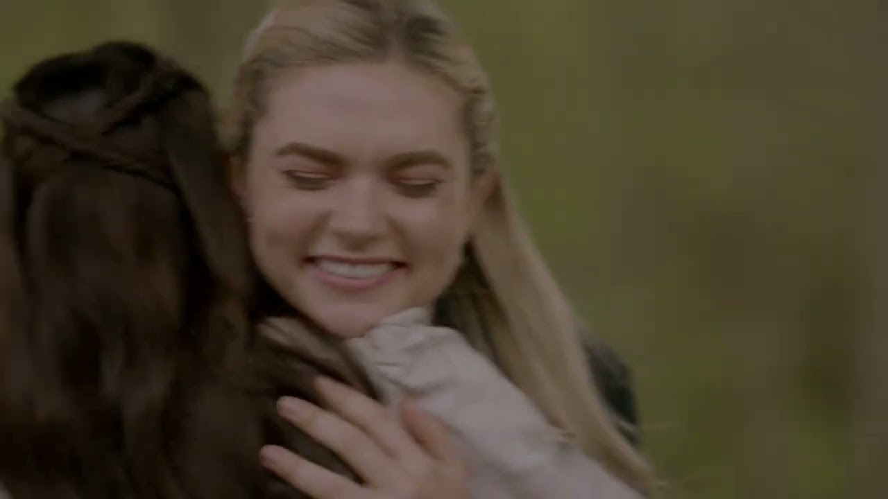 Legacies Hizzie 4x19 Scene Pack