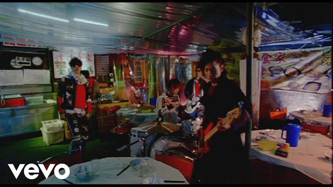 Mr. - 《Tonight Tonight》MV