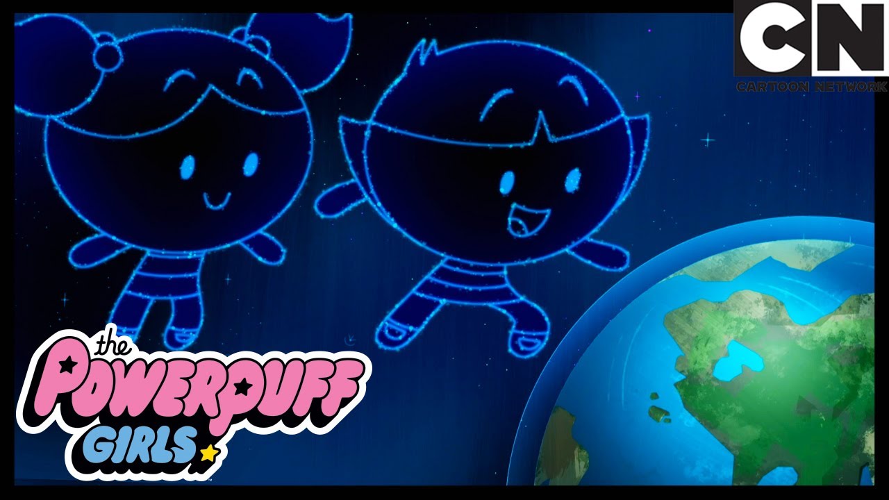 Reise in den Weltraum | Die Powerpuff Girls Deutsch | Cartoon Network