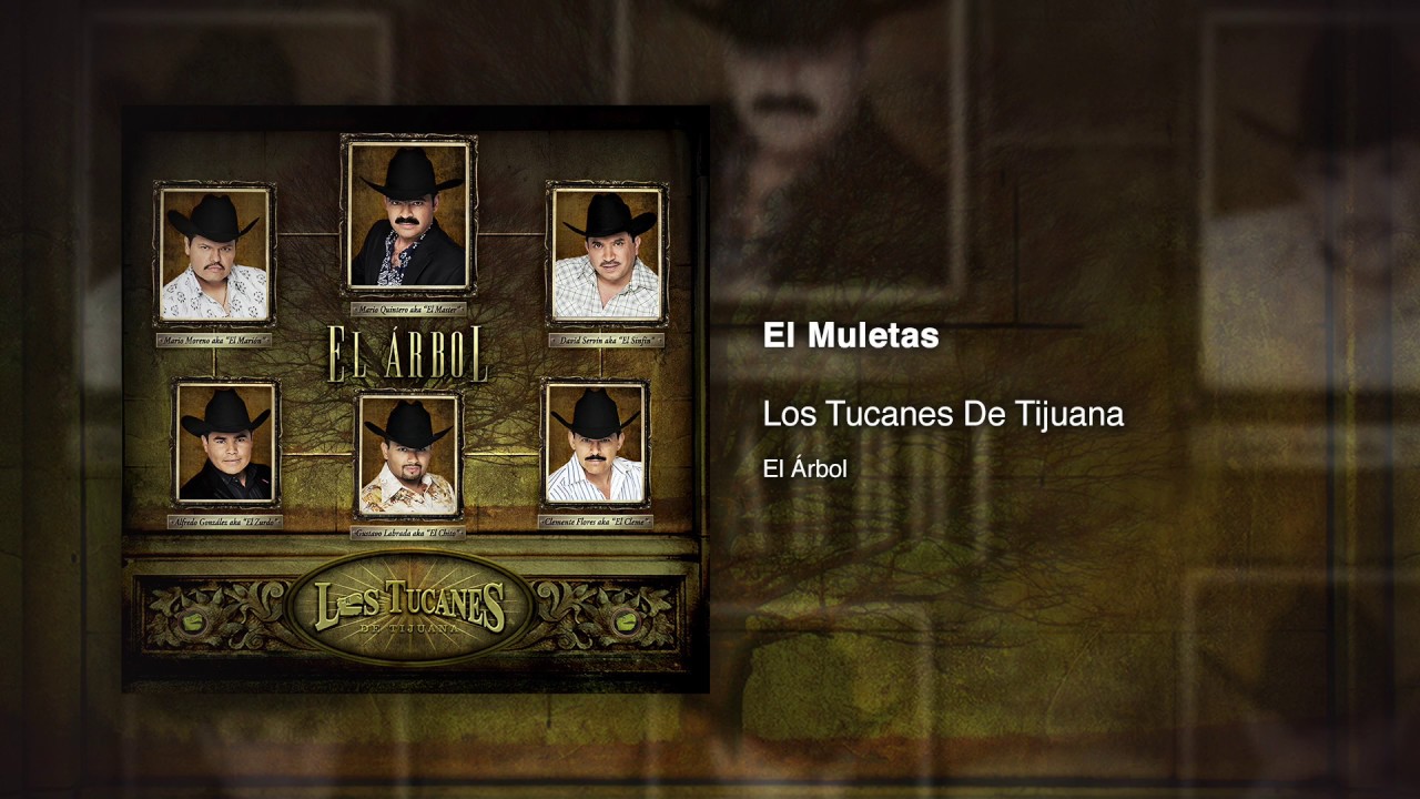 El Muletas - Los Tucanes De Tijuana [Audio Oficial]