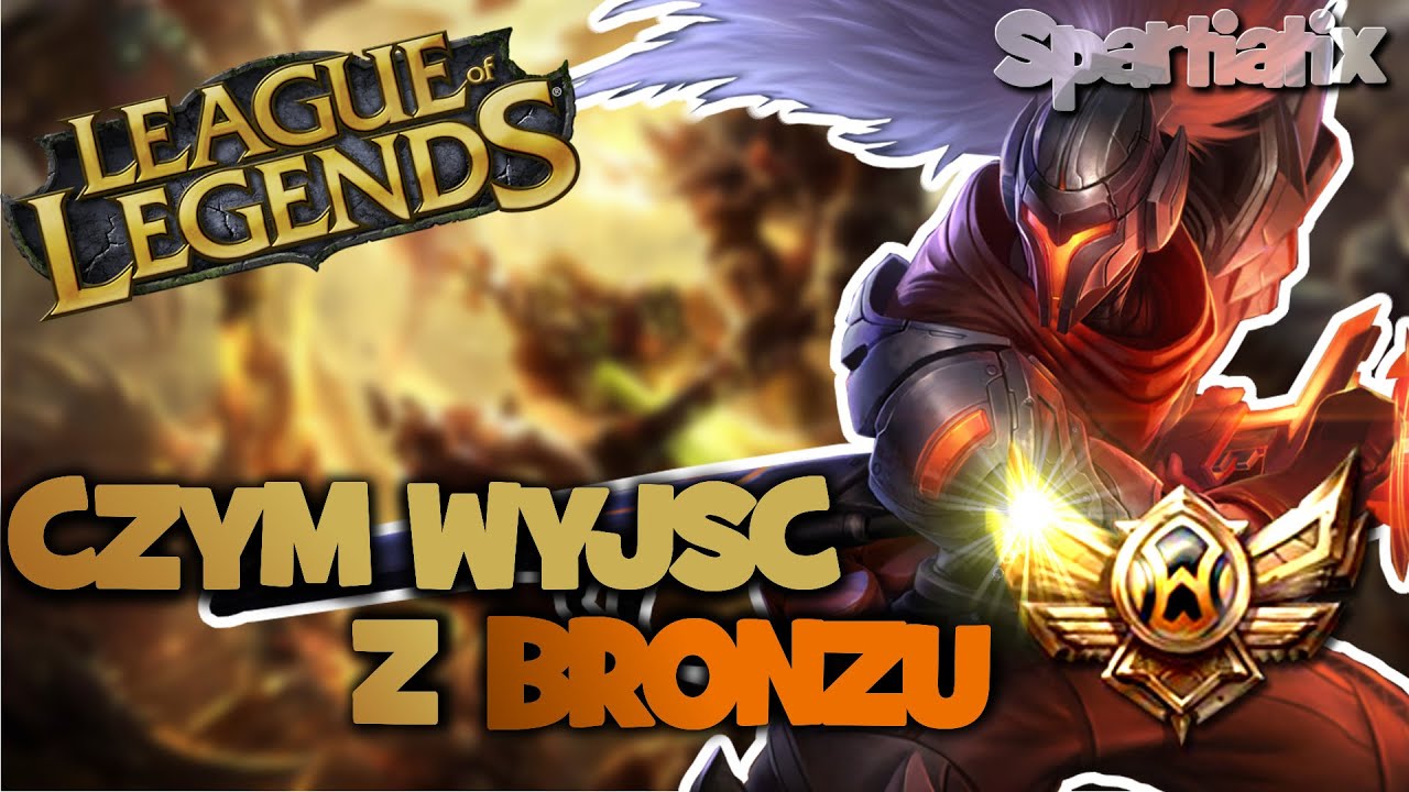 Czym wyjść z Bronzu - Crit Yasuo - Ostatni Samuraj!