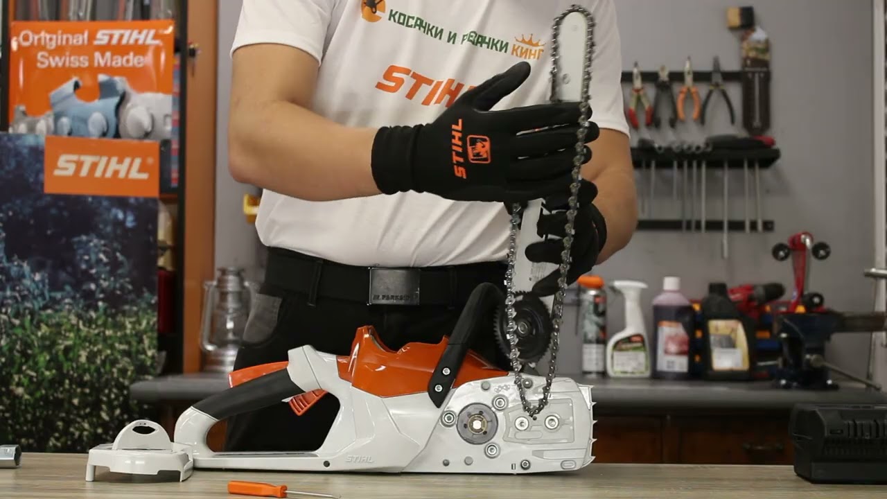 🔋 STIHL MSA 70 – мощност без кабели, удобство без компромиси! #stihl  #MSA70 #Верижентрион