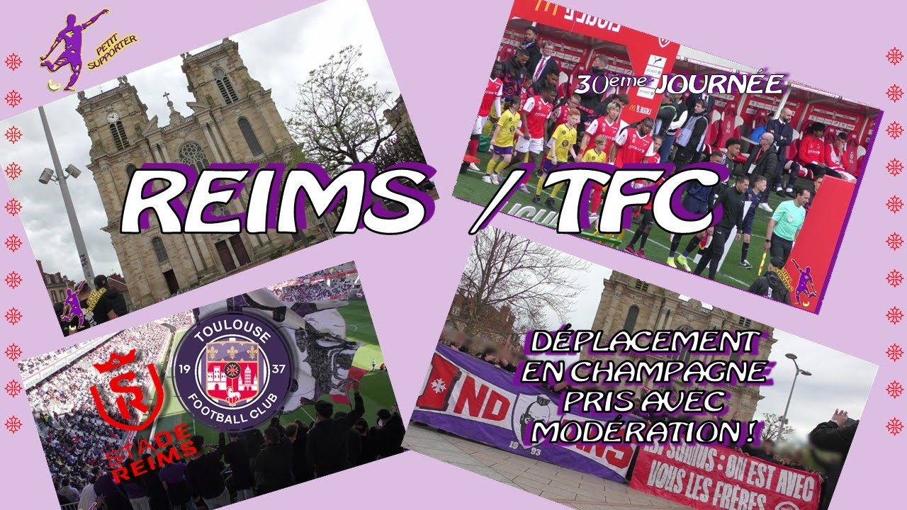 AMBIANCE:  REIMS  /  TFC .  30J.  . 20/04/2025