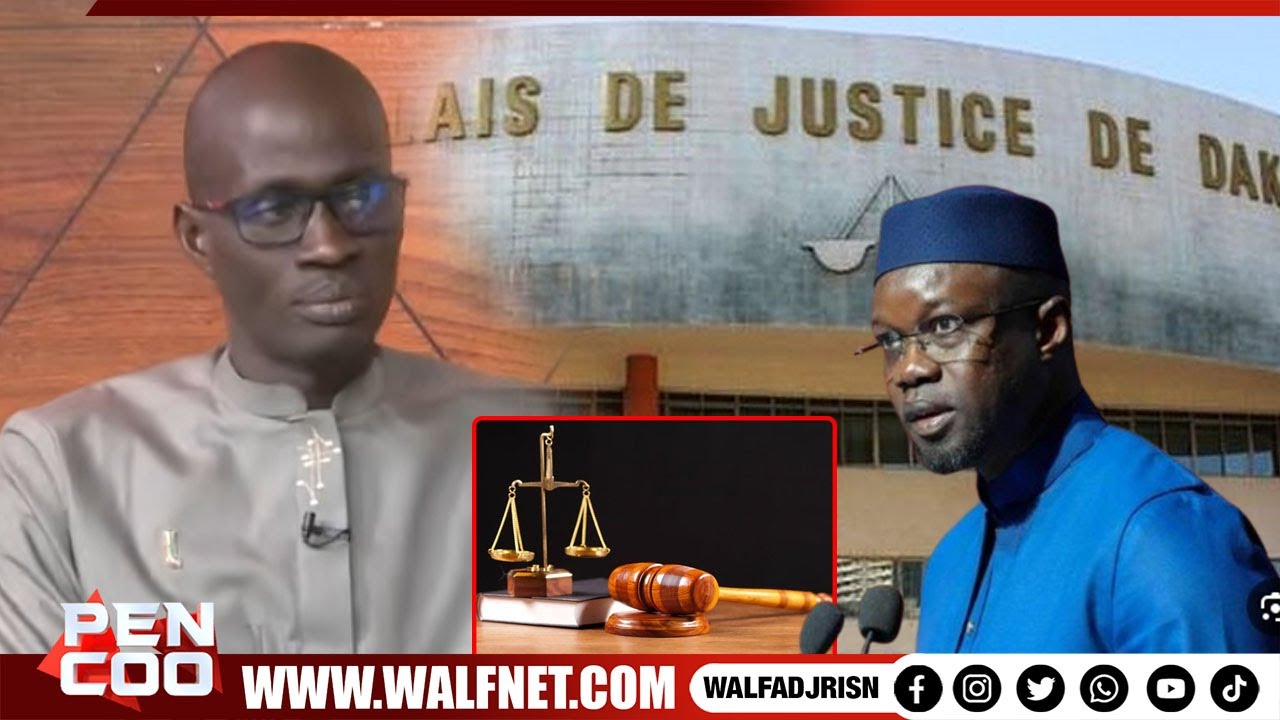 «Nioune PASTEF Nioy Dioy...! » : Khadim Explique Pourquoi PASTEF Est La Vraie Victime De La Justice.