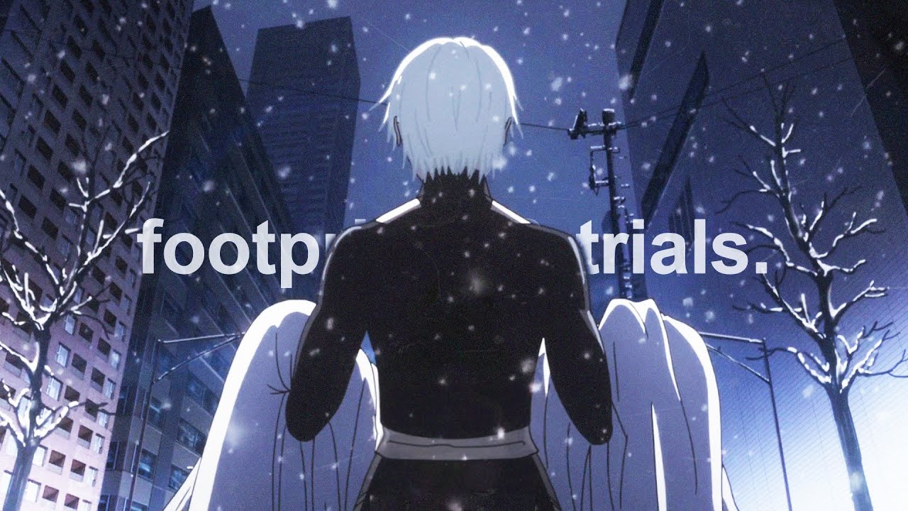heylog - footprints & trails (lyrics)