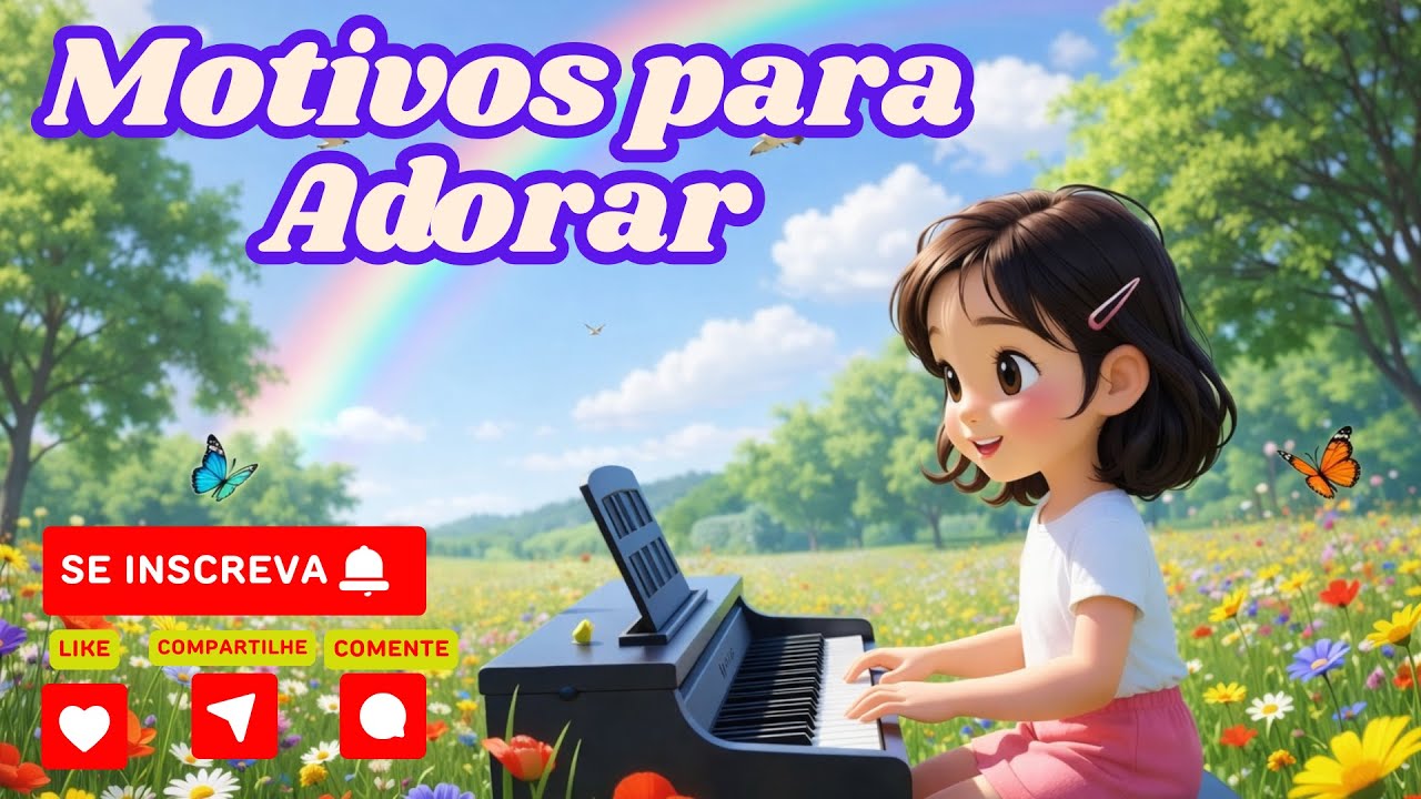 MOTIVOS PARA ADORAR -  (Gospel Worship)