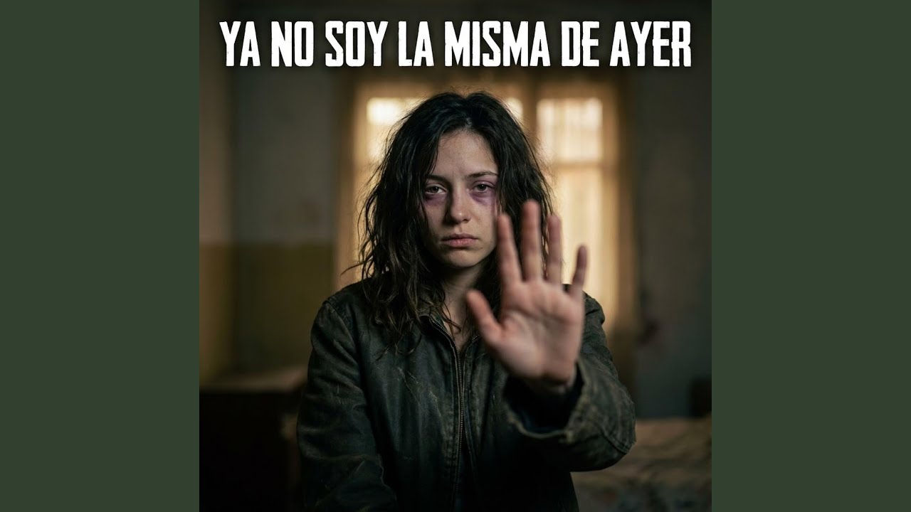 Ya No Soy La Misma De Ayer