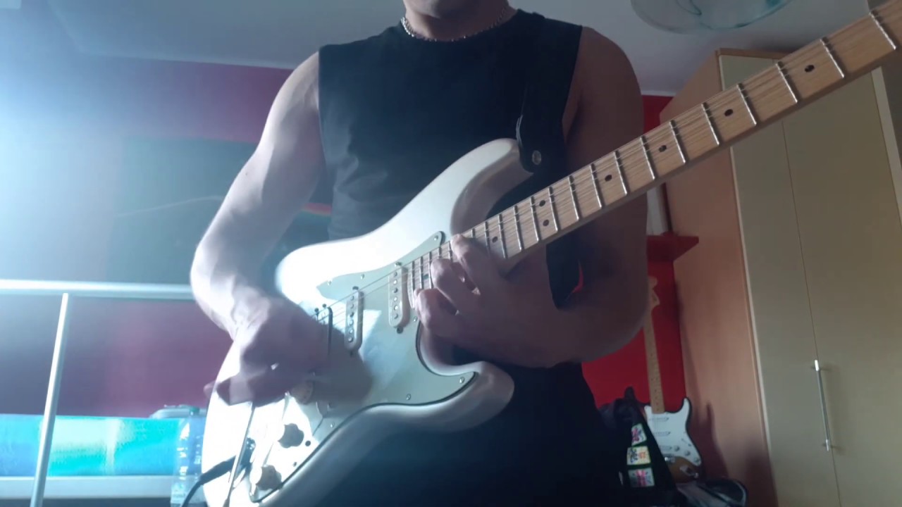 C'è Chi Dice No - Vince Pastano (Live Cover Solo)