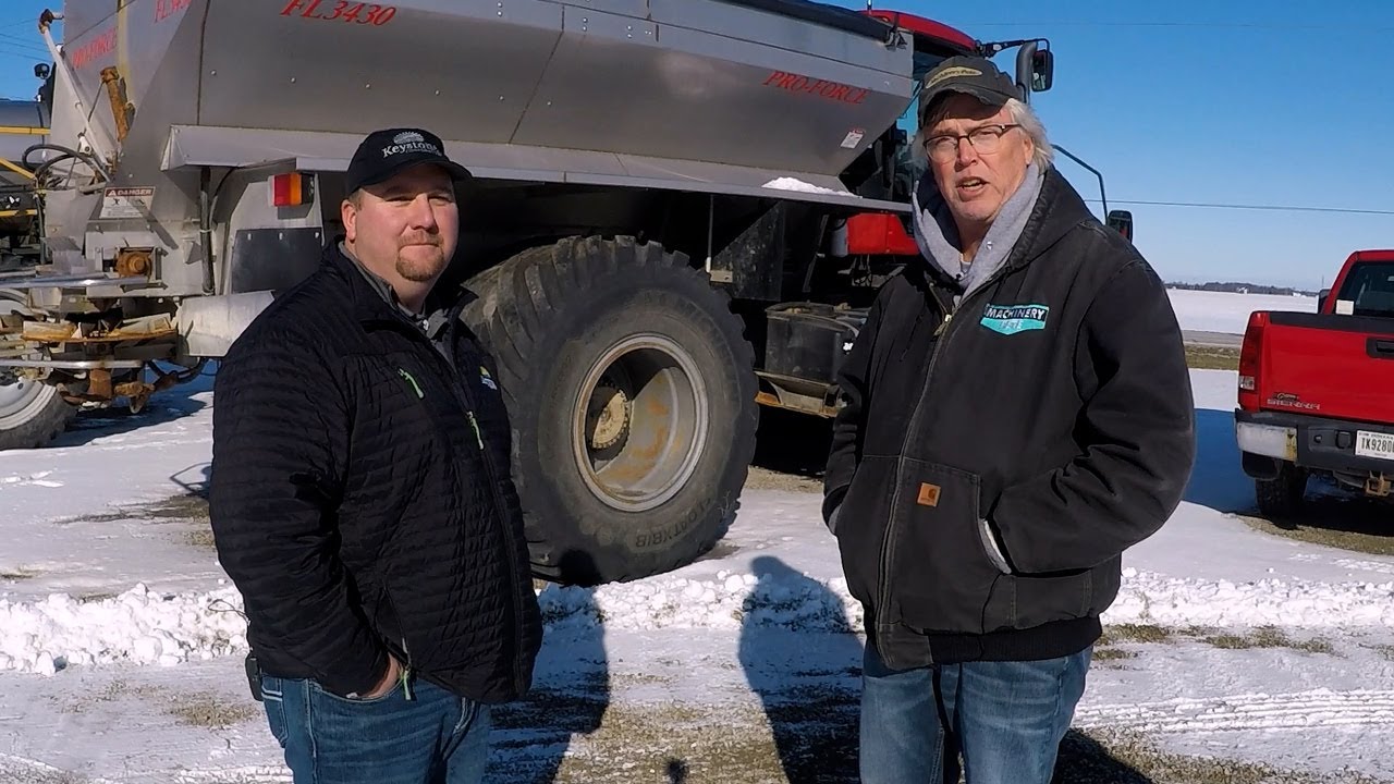 Machinery Pete TV:  February 8, 2025