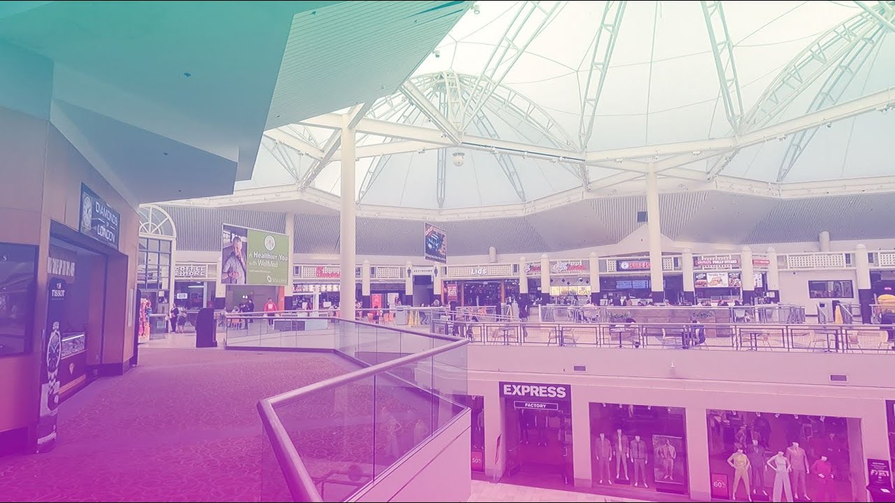 Rolling Oaks Mall - Alive And Well! [DEAD MALL TOUR]