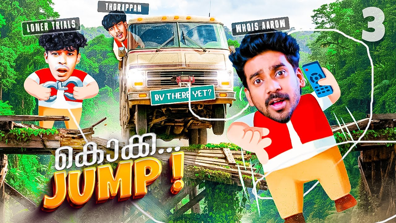 🚐 3 Idiots Attempt CRAZY Bridge Crossing in RV... 🎢 | RV There Yet (Part 3)