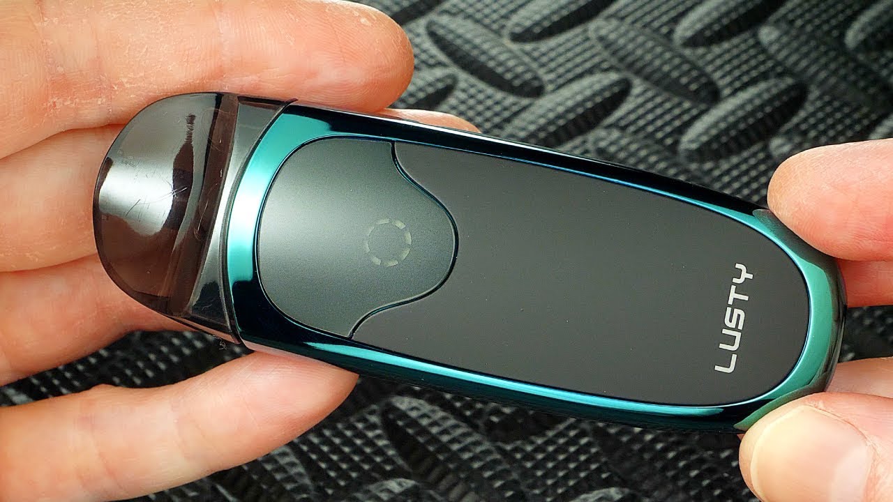 LUSTY AiO Vape Kit By NEVOKS!