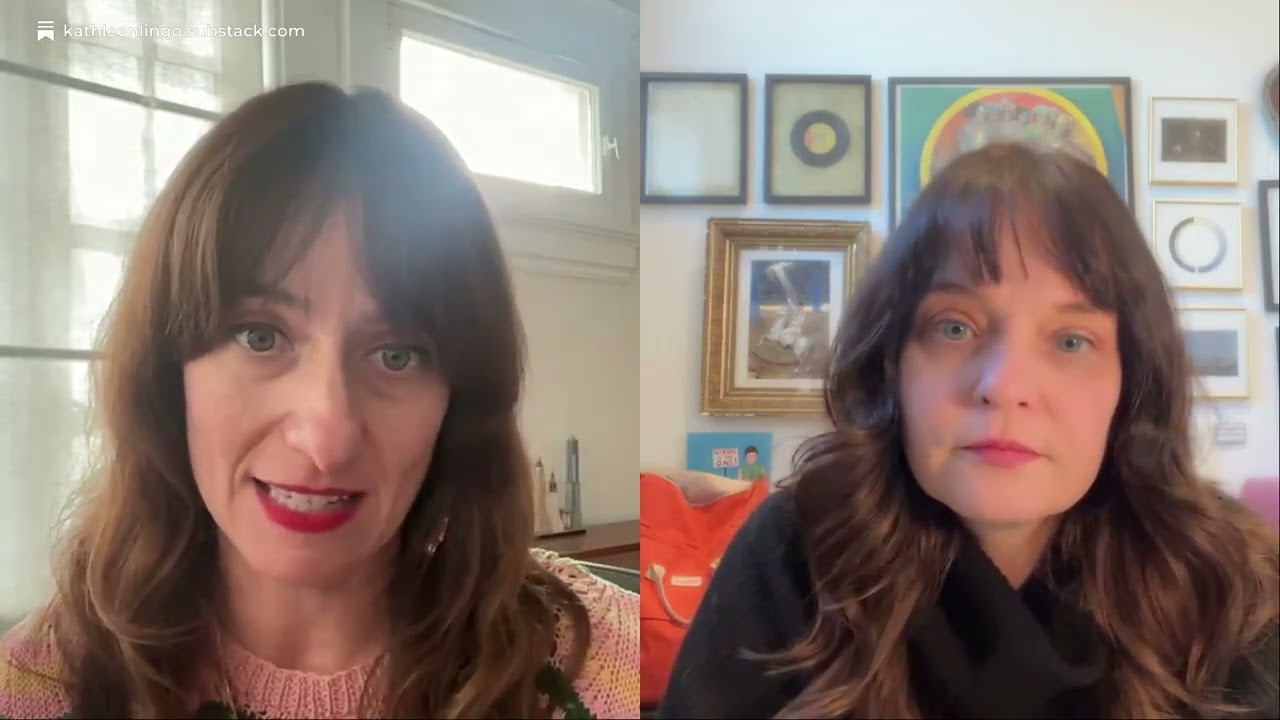 Documentary Director Penny Lane: 'My long game is 10,000 fans'