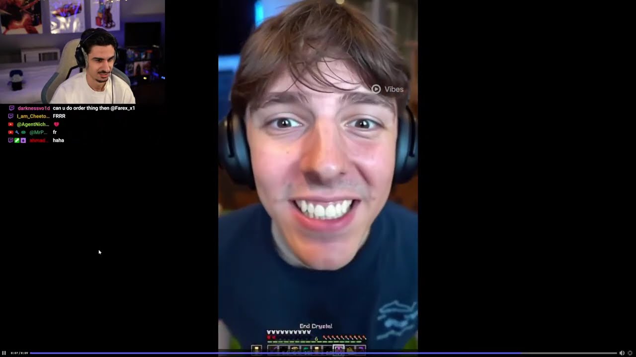 Donut SMP Live | Rating Bases | Reactions & PVPing