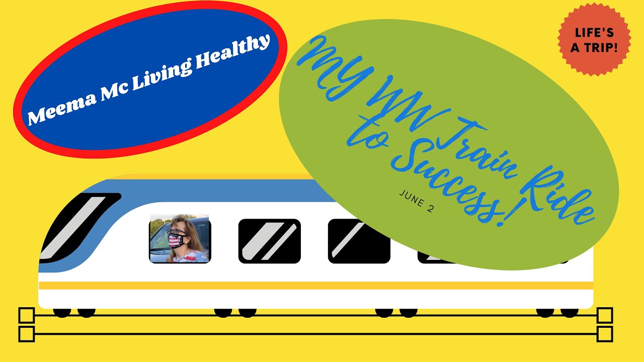 myWW Train Ride to Success