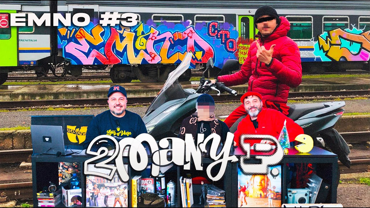 2 Many P #03  EMNO