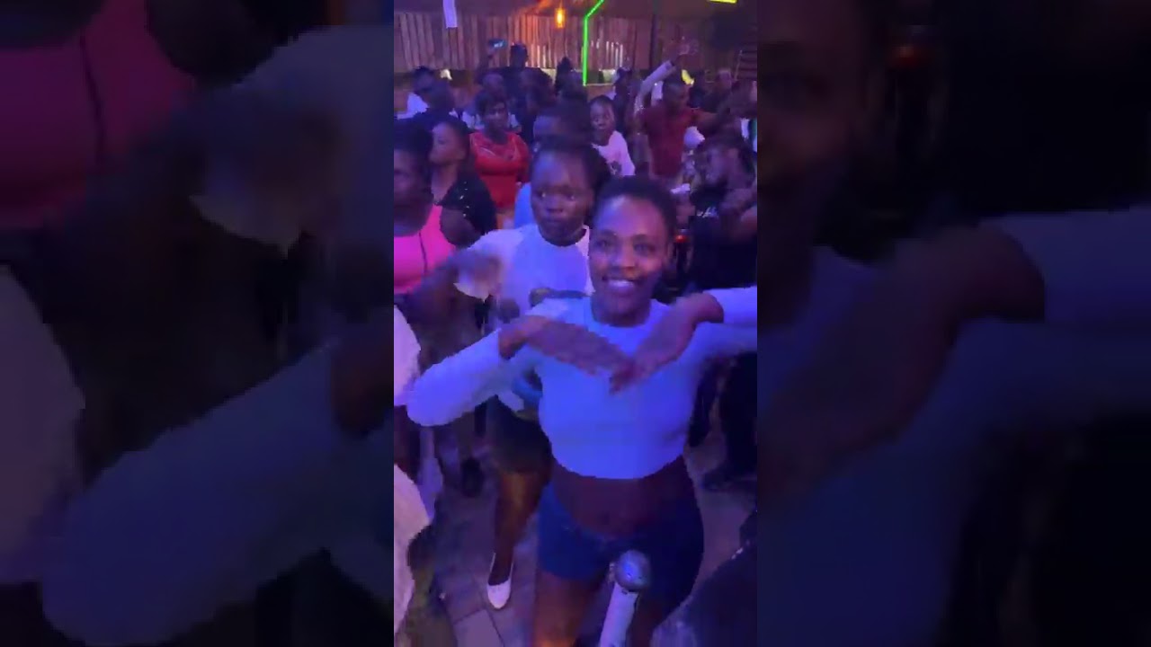Elisha Toto New Year live performance #happynewyear  #2026 