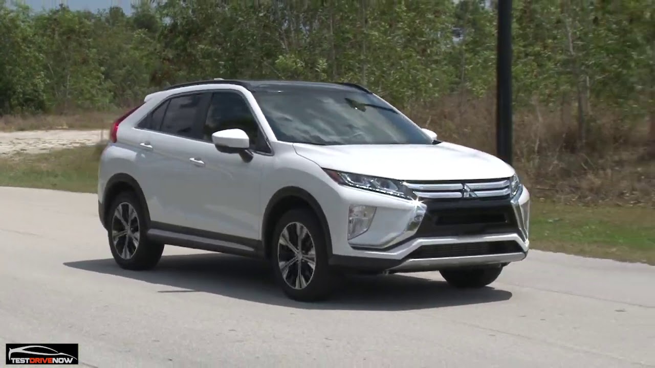 MITSUBISHI ECLIPSE CROSS 2020 | QUICK TAKES