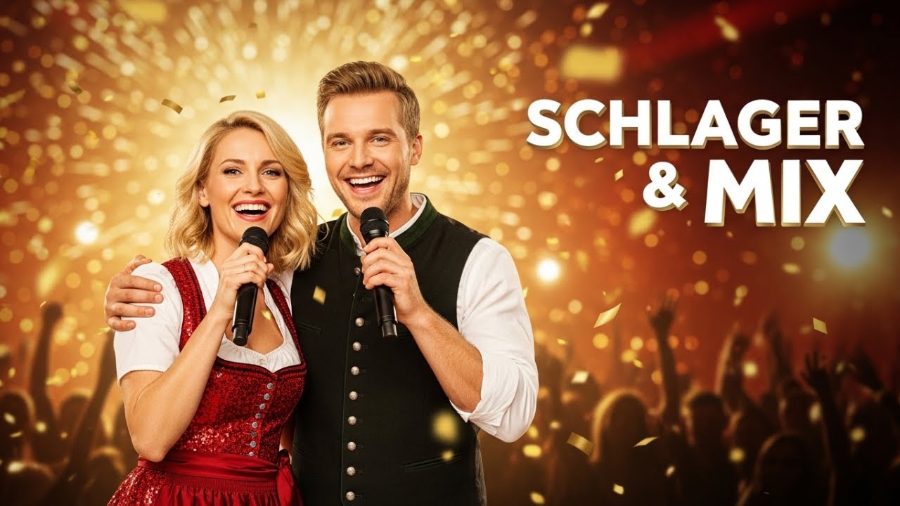 Feuerwerk der Herzen | 7 Eigene Schlager voller Tanz & Heimat