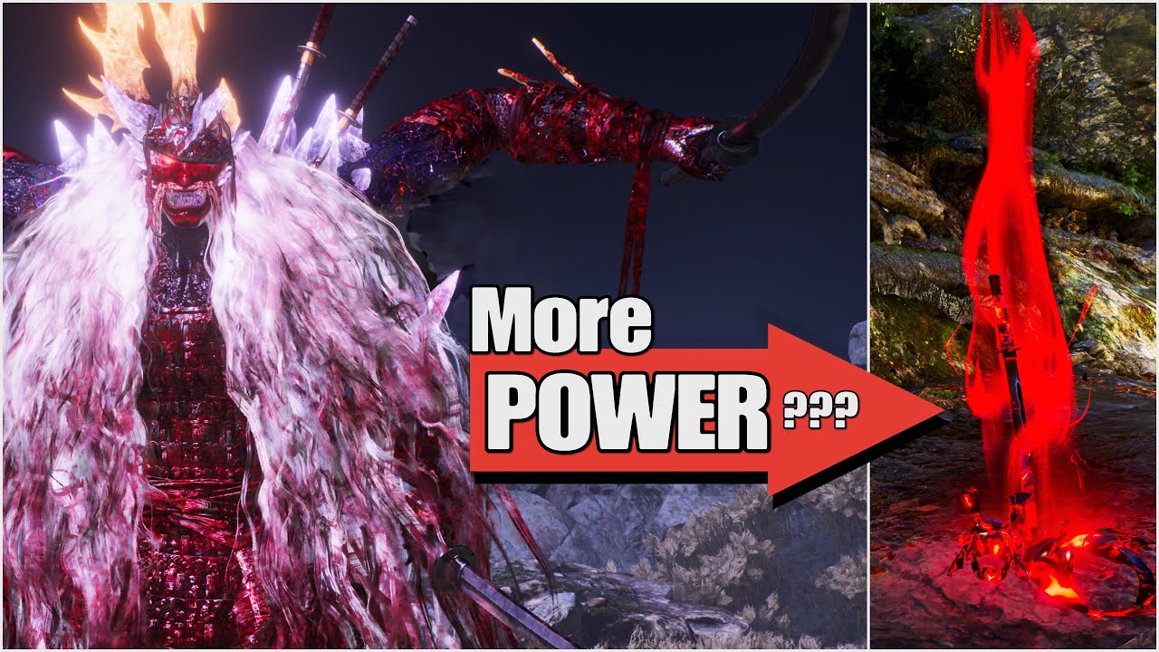 Hunting The Bloodedge Demon (Do Red Graves Make Him Stronger?) Nioh 3