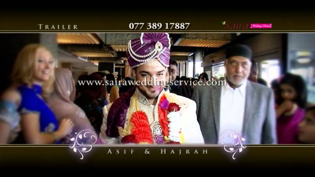 Saira Wedding Trailer 7