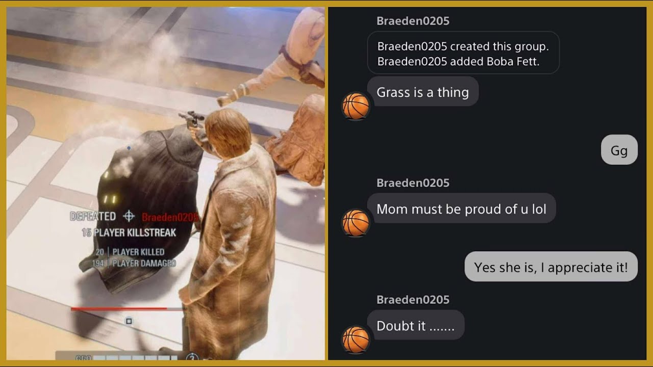 Low Level Doesn't Like My Han Solo | STAR WARS Battlefront II