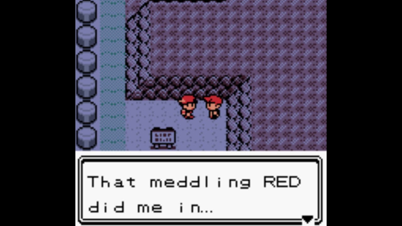 Pokémon Crystal Version [Kanto]