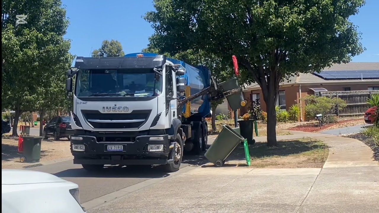 ￼ Wyndham garbage and green waste part 1 #SL01447 #SL01638￼￼￼