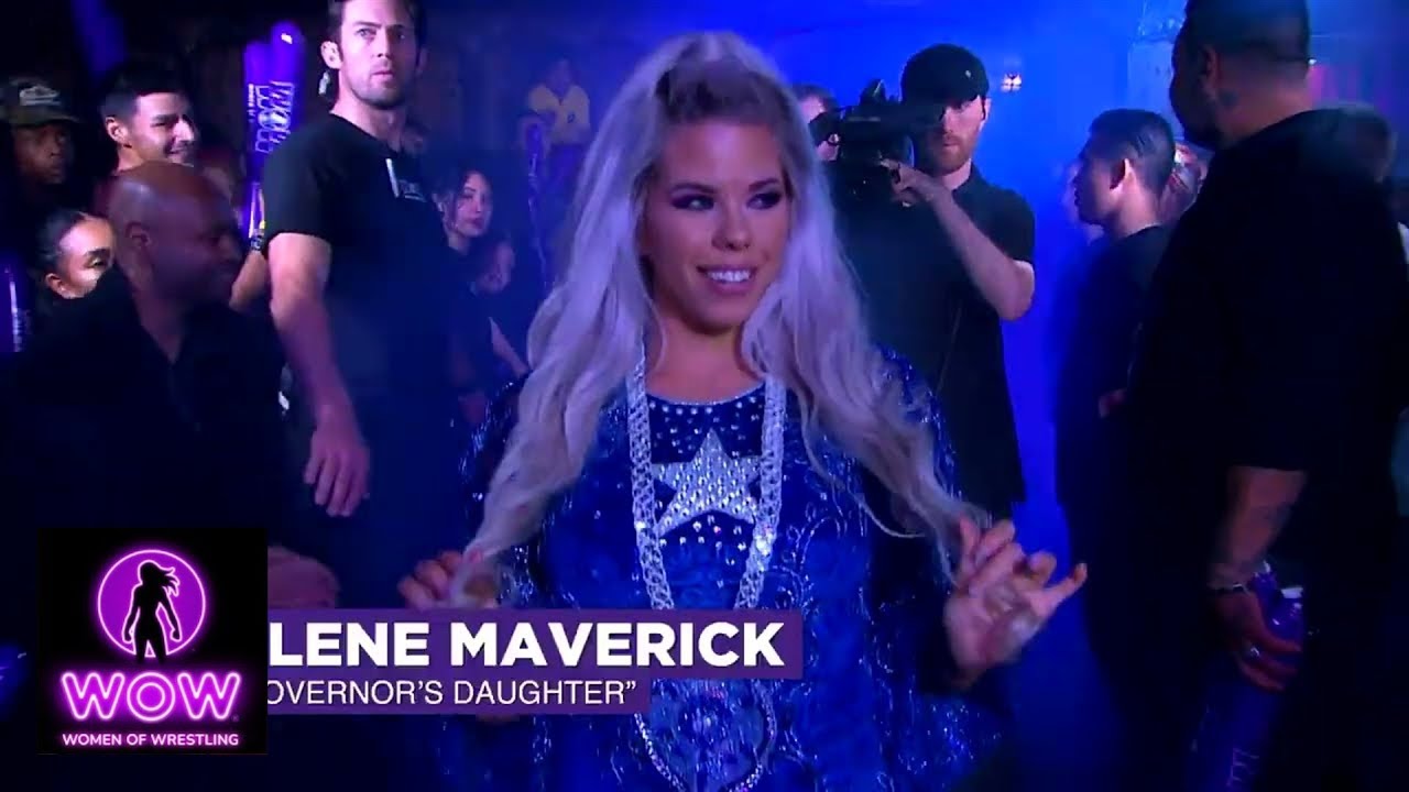WOW Women Of Wrestling - Episode 18
