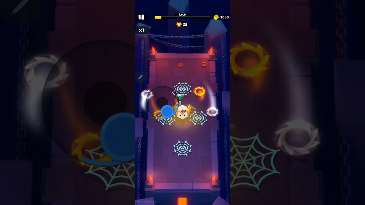 Archero 2 gameplay and introduction to Habby games. #archero2 #habby #habbygames #bossfight 