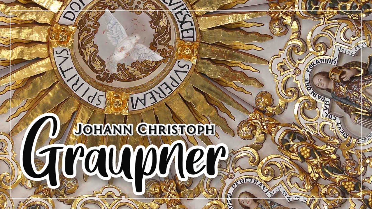 The Best Of Johann Christoph Graupner