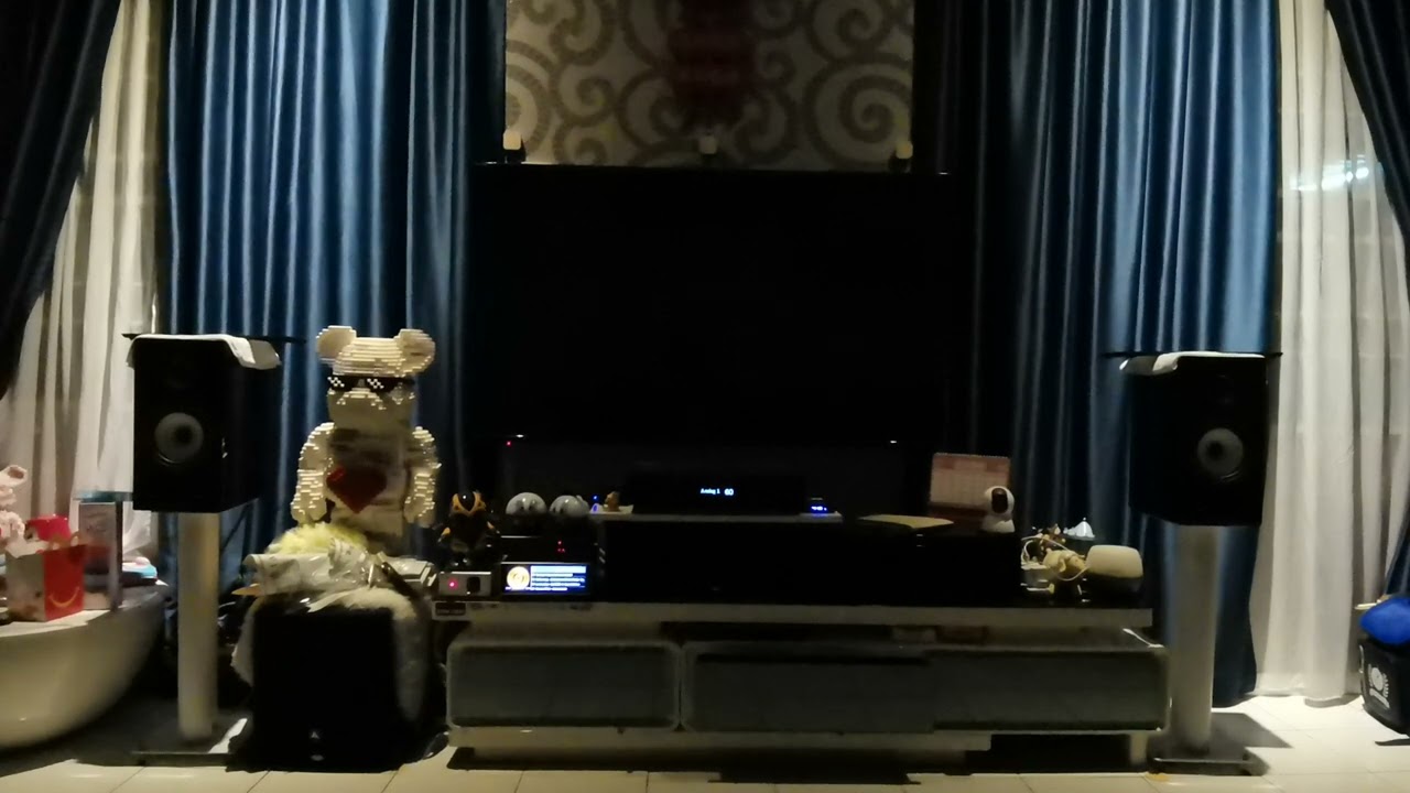 HEGEL H90 +DENAFLIP +TRIANGLE 40TH ANNIVERSARY