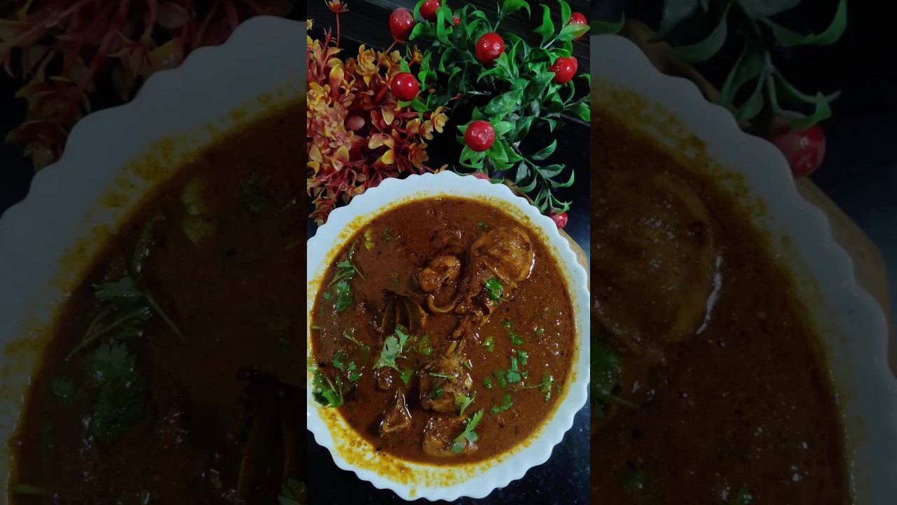 chicken korma Banane Ka Asan Tarika