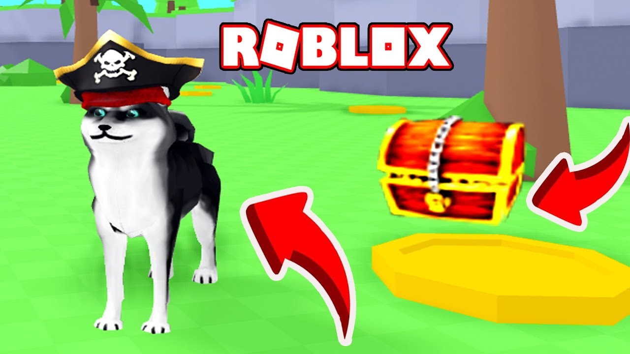 NEW DOGE SIMULATOR + BARK DOG | Doge Simulator Roblox