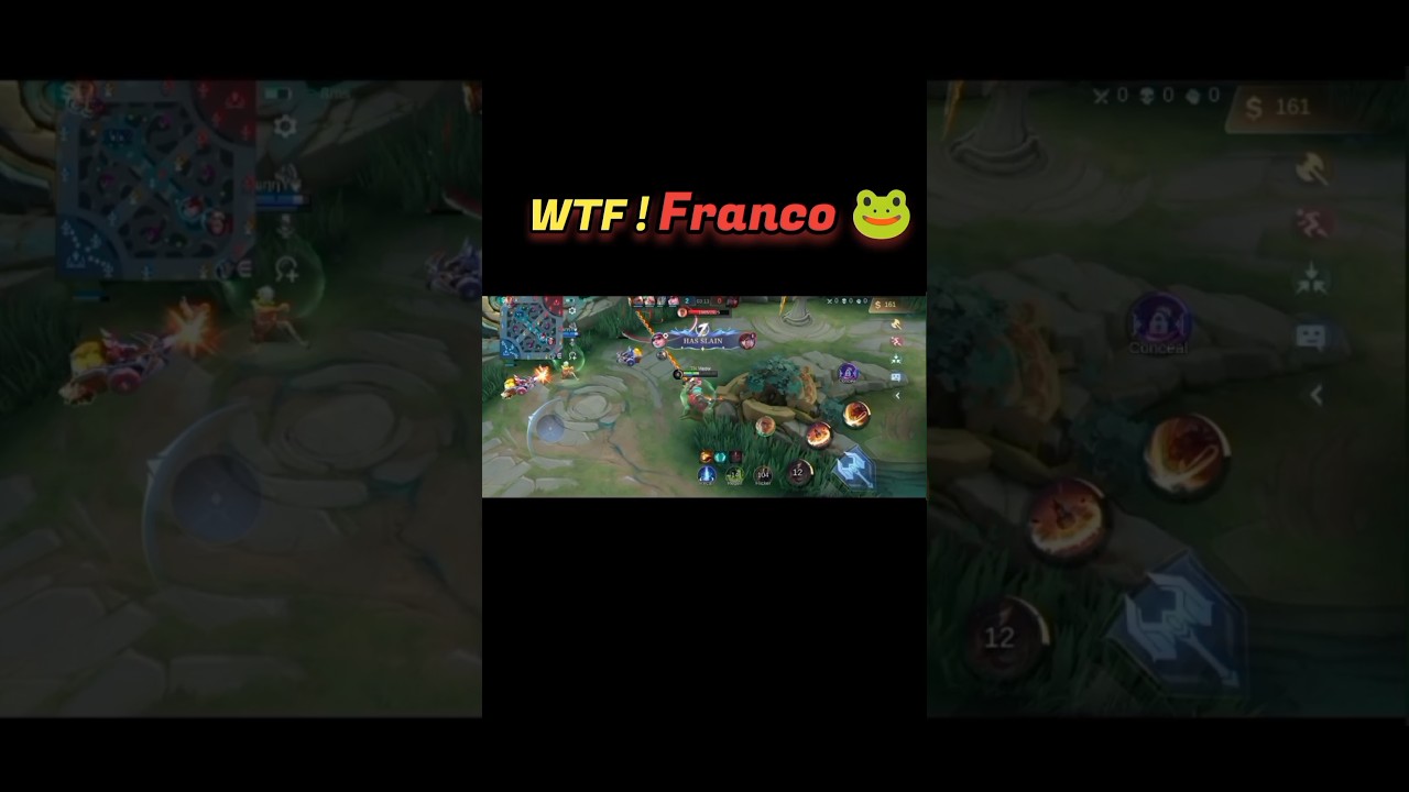 No Escape From Franco Hook (👀 🔥🔥)