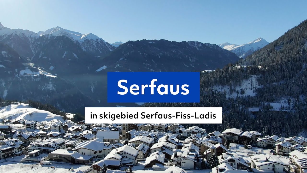 Ontdek Serfaus: de meest levendige plaats van het skigebied Serfaus-Fiss-Ladis! #wintersport #skien