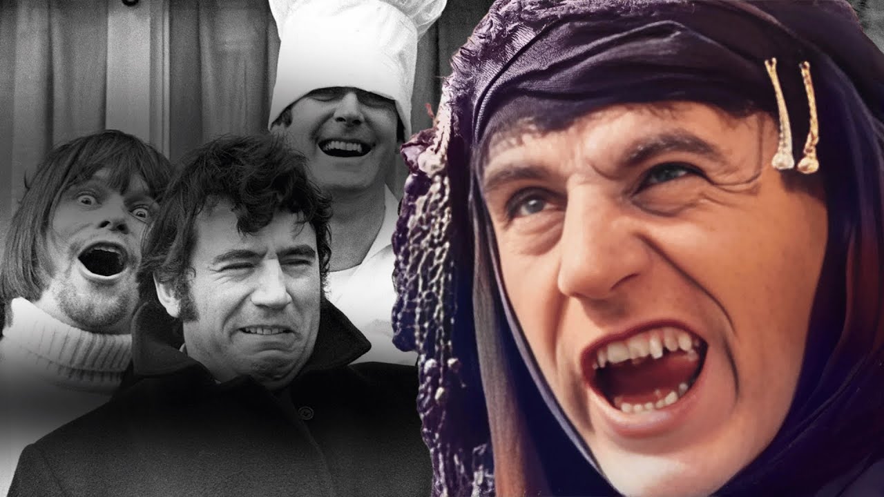 The Feuds That Tore Apart Monty Python