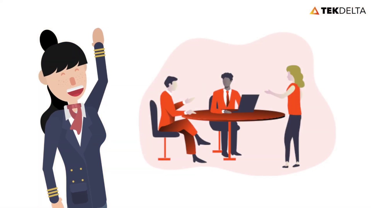 TekDelta: Startups! This is how it works