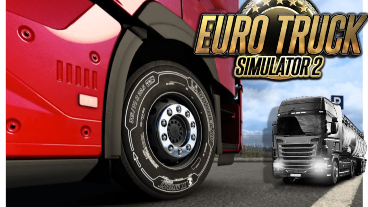 EUROTRUCK SIMULATOR 2 || EP 14