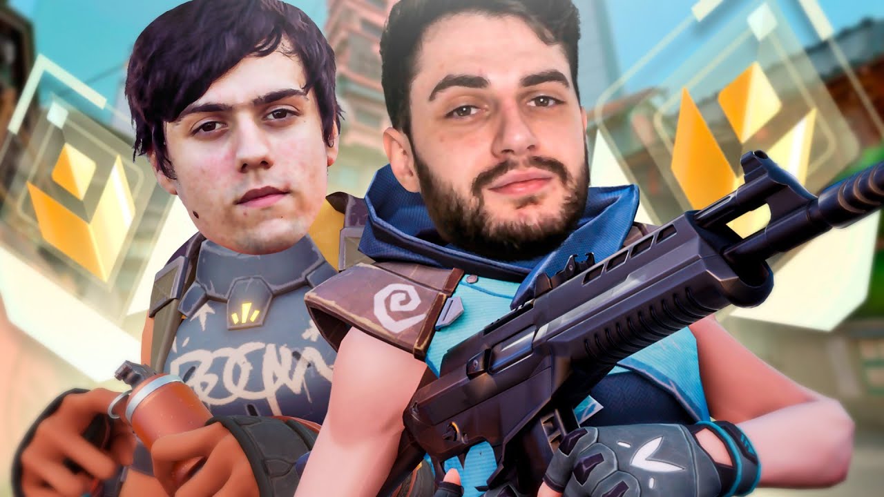 FITINHO Y YO NOS LA SACAMOS EN LAS RONDAS DEFINITIVAS | G2 Mixwell