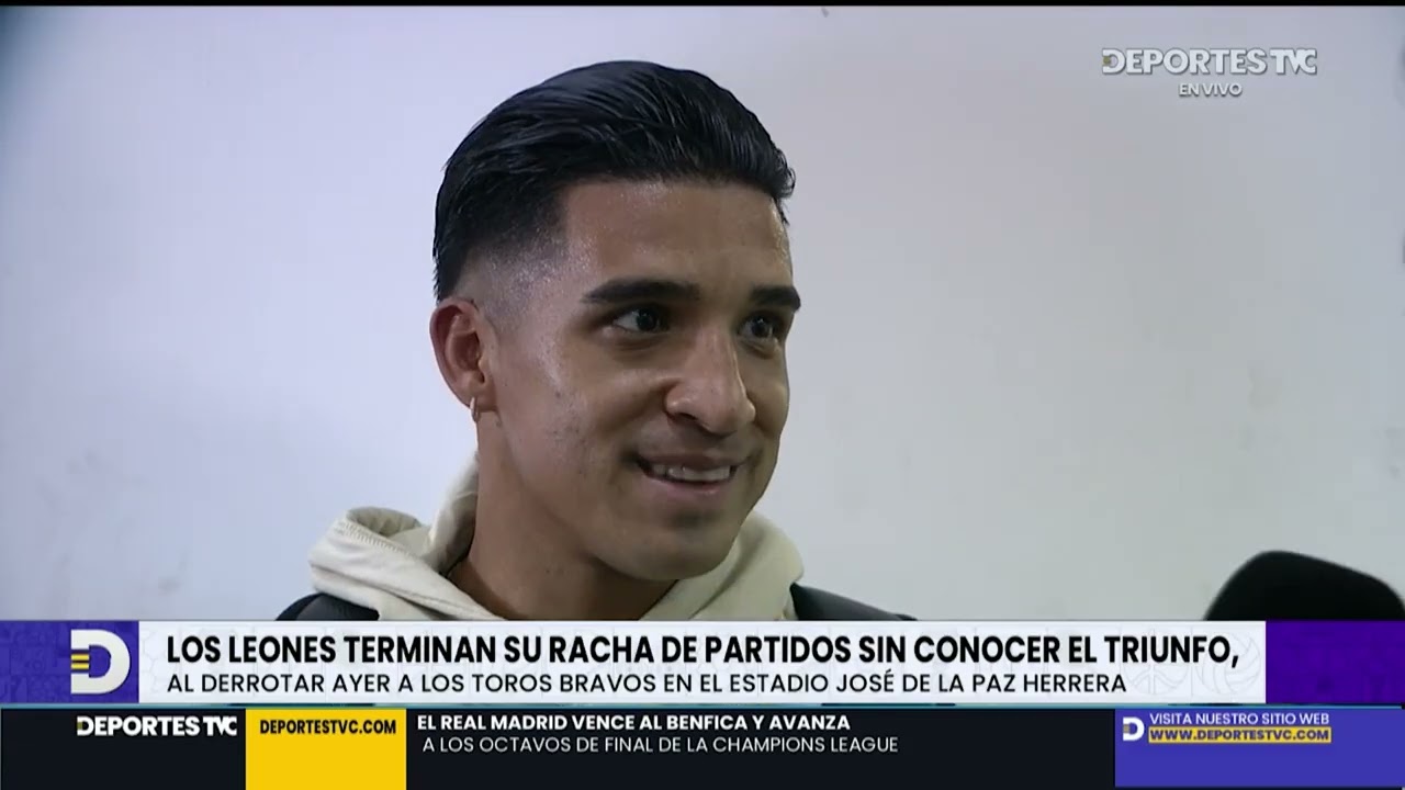 Michaell Chirinos define hasta cuándo podrá ser titular en el Olimpia