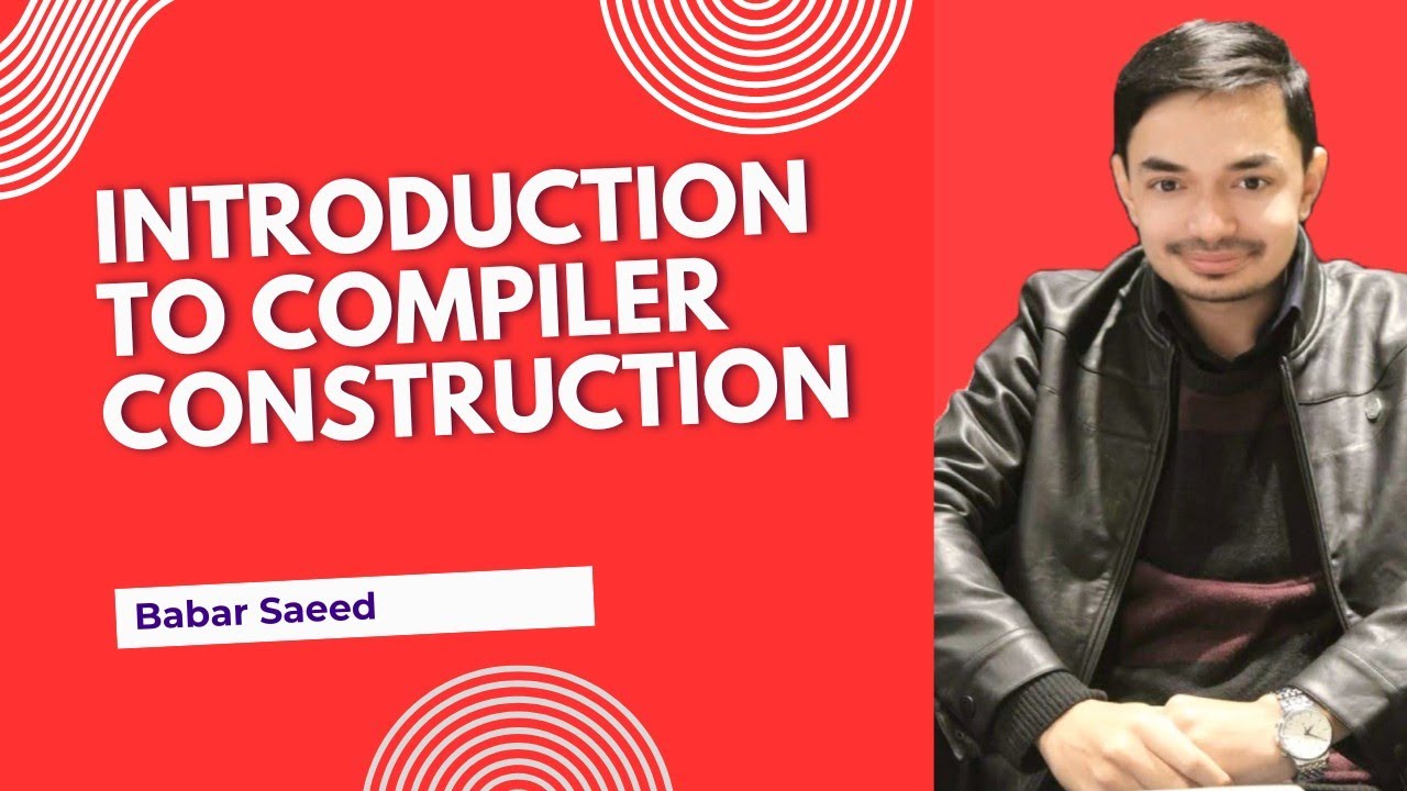 Introduction to Compiler Construction