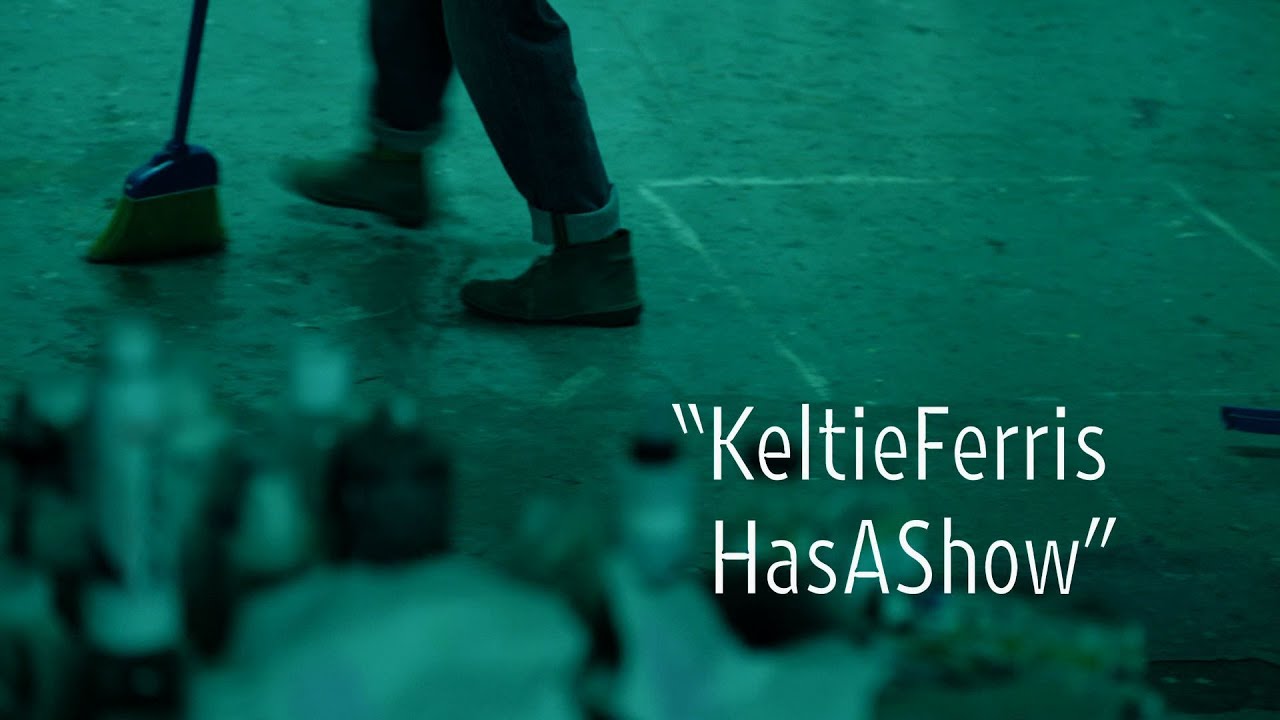 Keltie Ferris Has a Show | Art21 