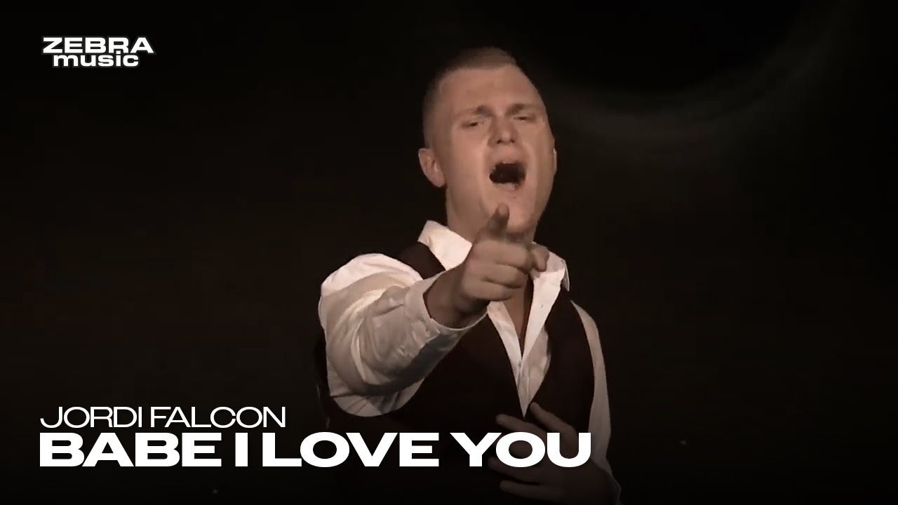 Jordi Falcon - Babe I Love You