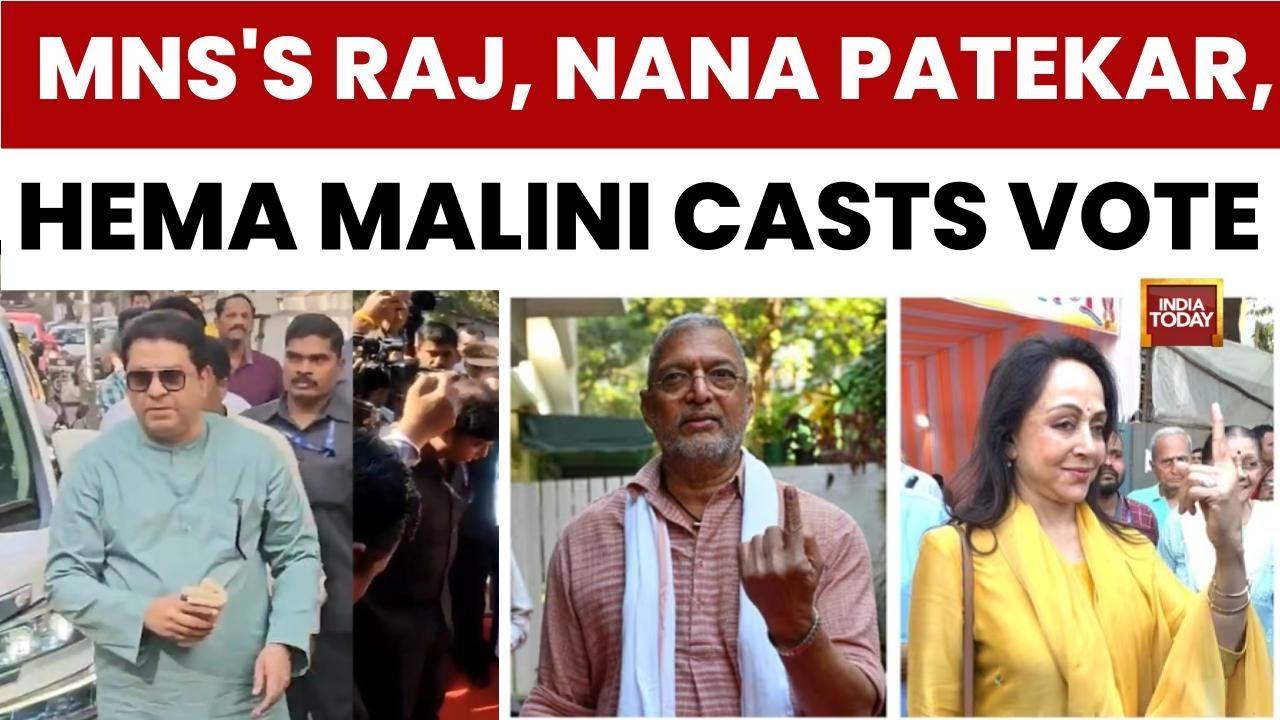 Mumbai BMC Polls: 'India's Richest Civic Body Is Going To Polls Today' | India Today News