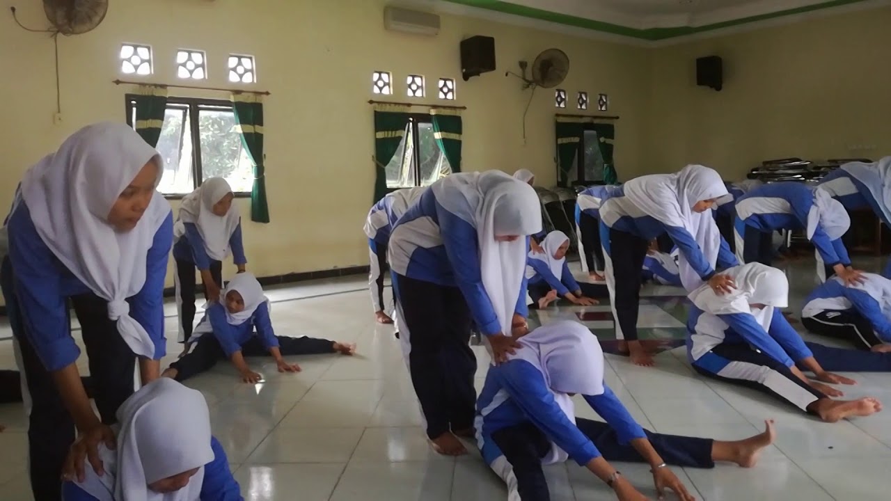 DARING PPL PENCAK SILAT MUNIR SETIABUDI