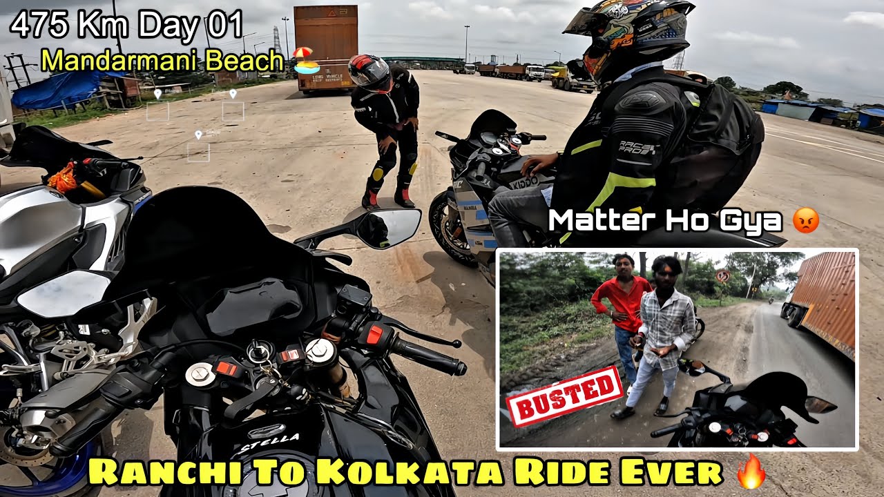First Time in Kolkata Ride 🔥 || Yha Toh Matter Ho Gya 😡 Ladki Dakh Ke Huwa Scam 😕