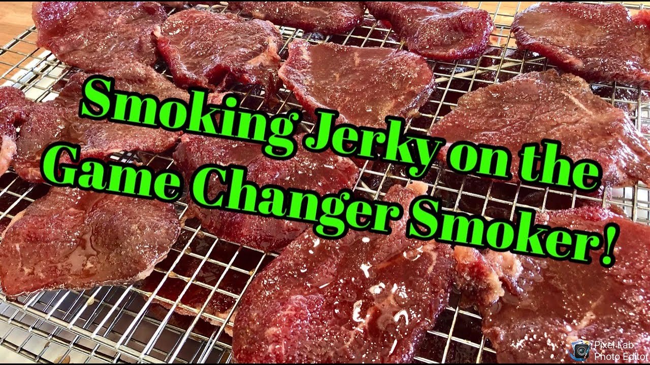 Is This Commercial Smoker Really a 
