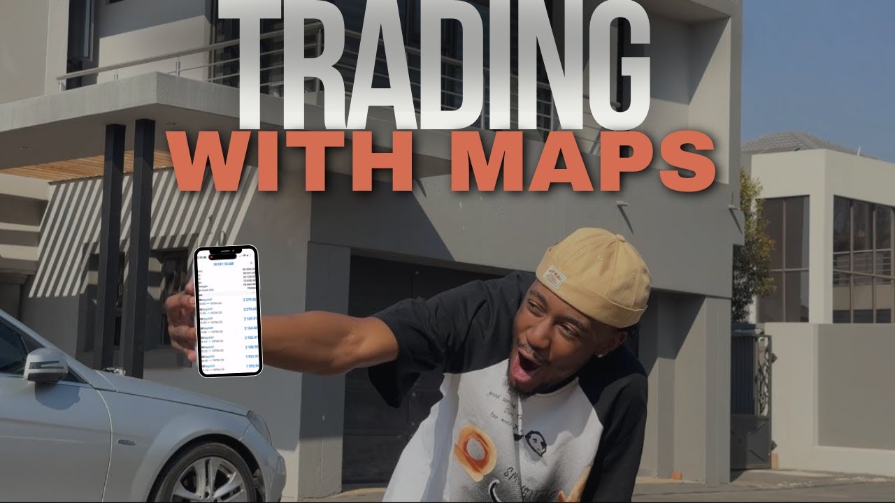 I Traded with Maps Thosago for a Week – You Won't Believe My Earnings! 💰