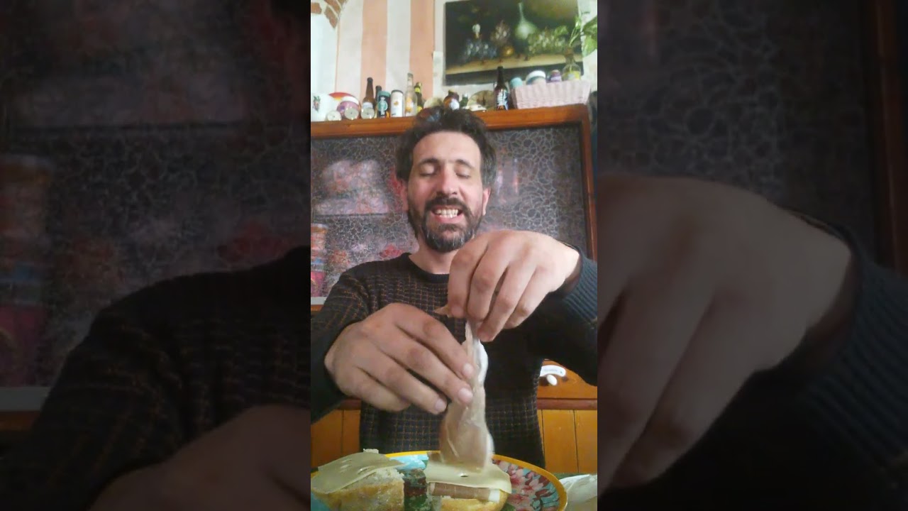 Come farcire un panino (in Italia)